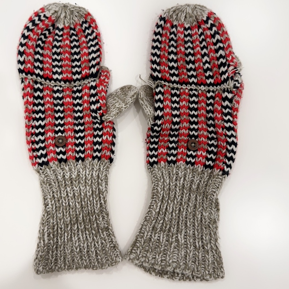 Scotch & Soda mittens